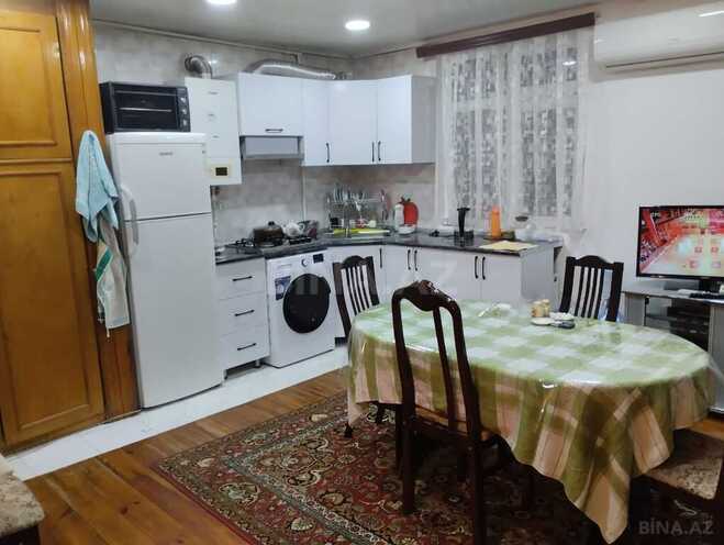3 otaqlı köhnə tikili - Memar Əcəmi m. - 78 m² (2)
