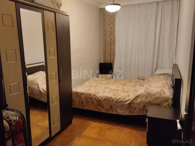 3 otaqlı köhnə tikili - Memar Əcəmi m. - 78 m² (3)