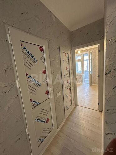 3 otaqlı yeni tikili - Bakıxanov q. - 75 m² (15)