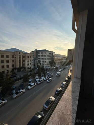 3 otaqlı yeni tikili - Bakıxanov q. - 75 m² (1)