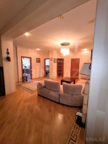3 otaqlı yeni tikili - Nəsimi r. - 145 m² (1)