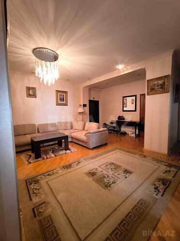 3 otaqlı yeni tikili - Nəsimi r. - 145 m² (4)