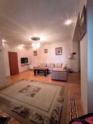 3 otaqlı yeni tikili - Nəsimi r. - 145 m² (2)
