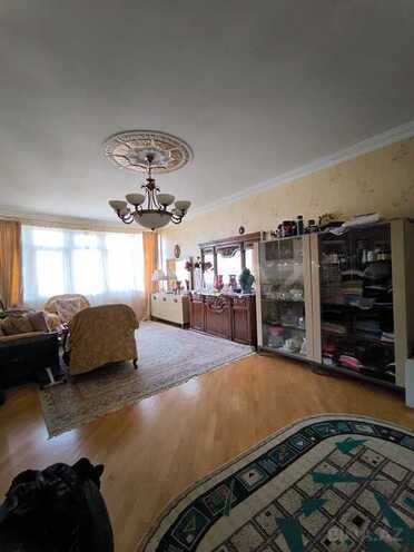 3 otaqlı yeni tikili - Nəsimi r. - 145 m² (8)