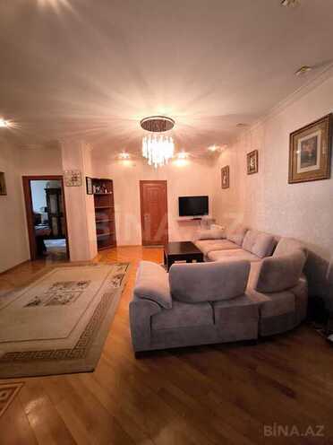 3 otaqlı yeni tikili - Nəsimi r. - 145 m² (5)