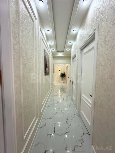 3-комн. новостройка - м. Гянджлик - 117 м² (6)