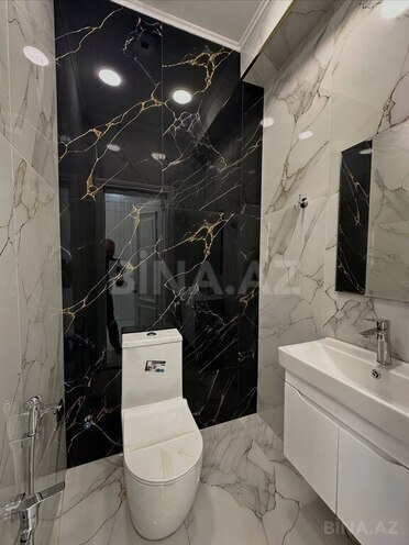 3-комн. новостройка - м. Гянджлик - 117 м² (10)