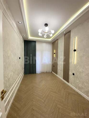 3-комн. новостройка - м. Гянджлик - 117 м² (9)