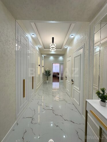 3-комн. новостройка - м. Гянджлик - 117 м² (2)