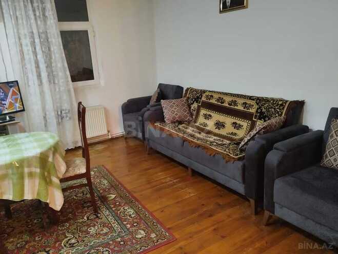 3 otaqlı köhnə tikili - Memar Əcəmi m. - 78 m² (6)