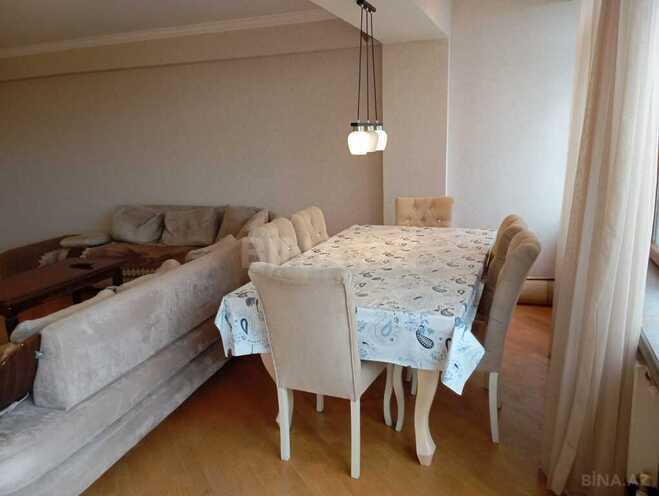 2 otaqlı yeni tikili - Nəsimi r. - 110 m² (3)