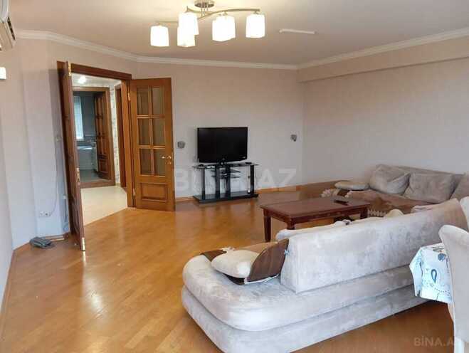 2 otaqlı yeni tikili - Nəsimi r. - 110 m² (1)