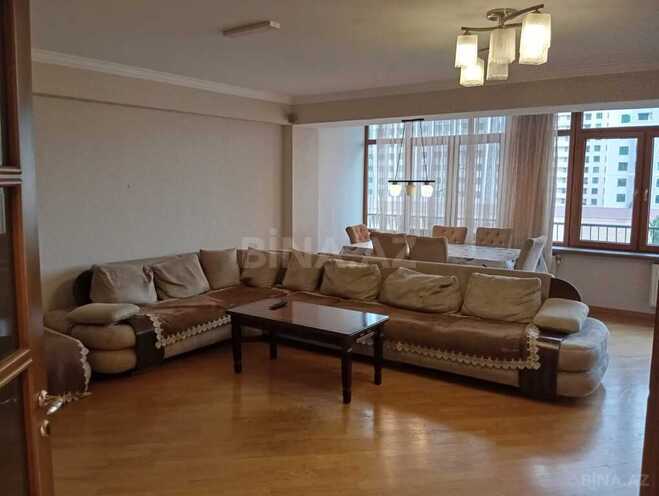 2 otaqlı yeni tikili - Nəsimi r. - 110 m² (2)