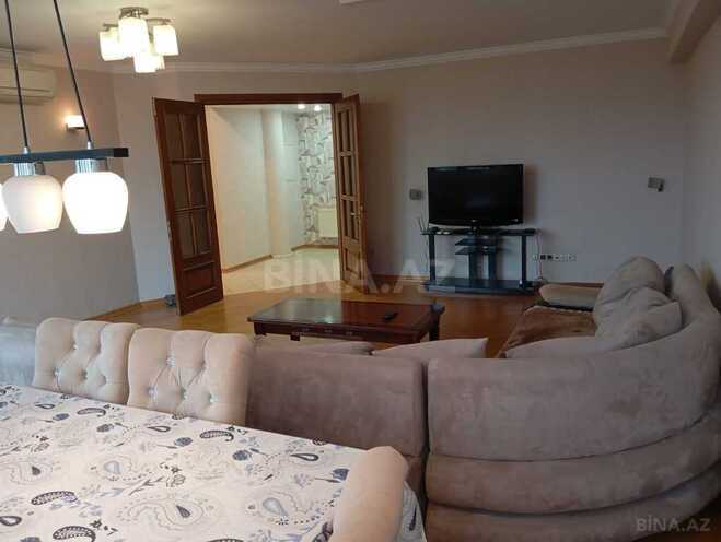 2 otaqlı yeni tikili - Nəsimi r. - 110 m² (4)