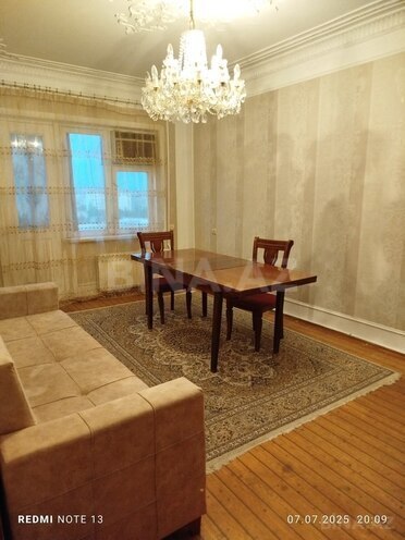 2 otaqlı köhnə tikili - Nəsimi m. - 55 m² (7)