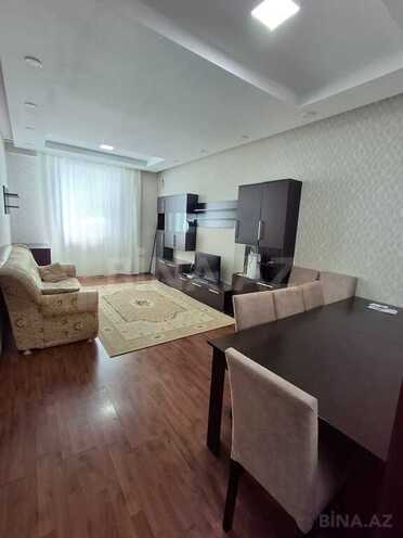 2 otaqlı yeni tikili - Memar Əcəmi m. - 55 m² (2)
