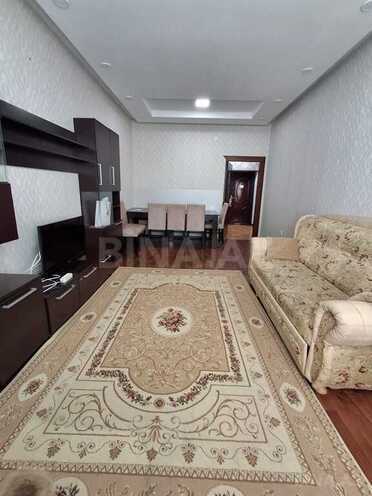 2 otaqlı yeni tikili - Memar Əcəmi m. - 55 m² (1)