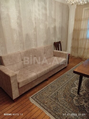 2 otaqlı köhnə tikili - Nəsimi m. - 55 m² (1)