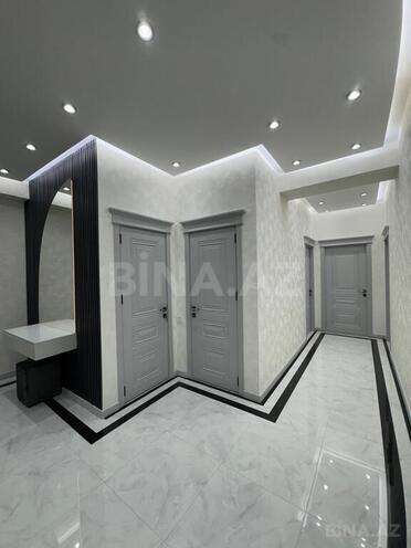 3 otaqlı yeni tikili - Həzi Aslanov m. - 105 m² (9)