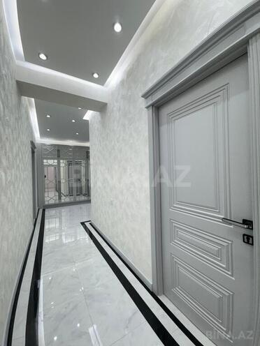 3 otaqlı yeni tikili - Həzi Aslanov m. - 105 m² (1)