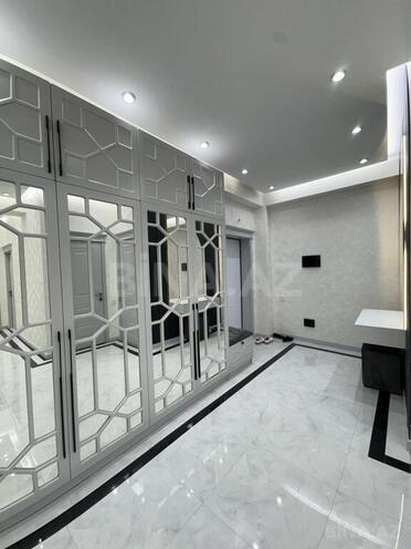 3 otaqlı yeni tikili - Həzi Aslanov m. - 105 m² (17)
