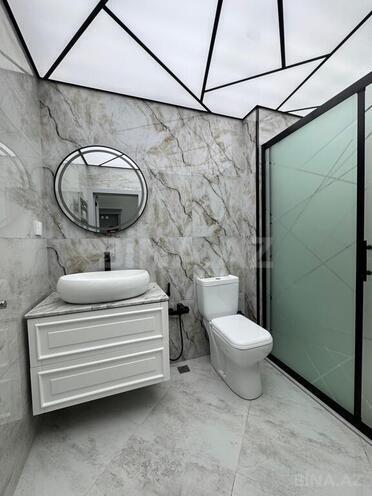 3 otaqlı yeni tikili - Həzi Aslanov m. - 105 m² (16)