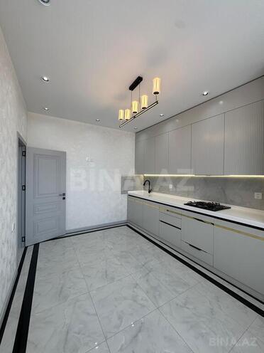 3 otaqlı yeni tikili - Həzi Aslanov m. - 105 m² (5)