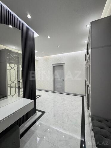 3 otaqlı yeni tikili - Həzi Aslanov m. - 105 m² (12)