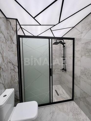 3 otaqlı yeni tikili - Həzi Aslanov m. - 105 m² (18)