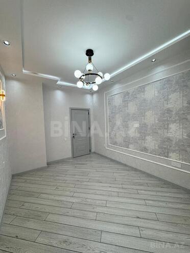3 otaqlı yeni tikili - Həzi Aslanov m. - 105 m² (13)
