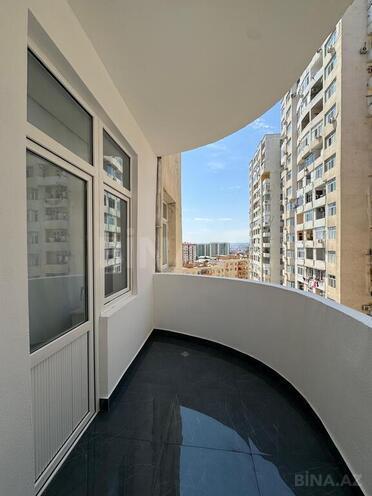 3 otaqlı yeni tikili - Həzi Aslanov m. - 105 m² (7)