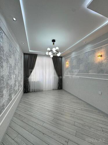 3 otaqlı yeni tikili - Həzi Aslanov m. - 105 m² (8)