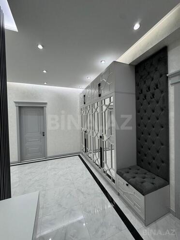 3 otaqlı yeni tikili - Həzi Aslanov m. - 105 m² (14)
