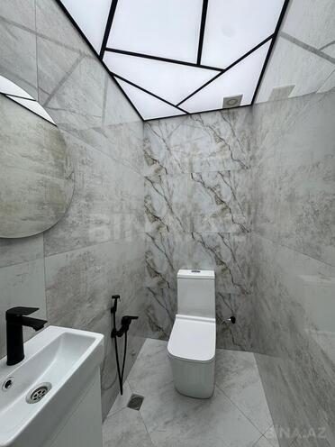 3 otaqlı yeni tikili - Həzi Aslanov m. - 105 m² (15)