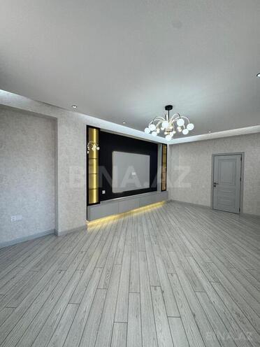 3 otaqlı yeni tikili - Həzi Aslanov m. - 105 m² (6)