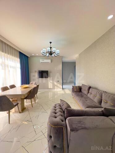 4 otaqlı həyət evi/bağ evi - Mərdəkan q. - 140 m² (2)