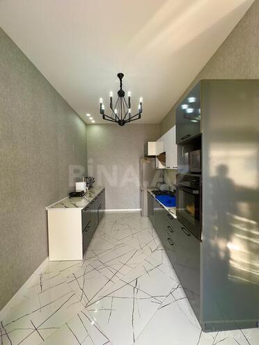 4 otaqlı həyət evi/bağ evi - Mərdəkan q. - 140 m² (4)
