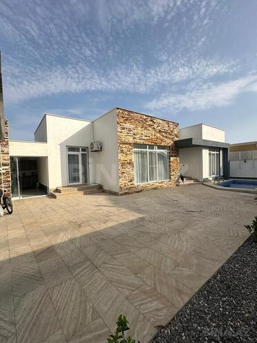 4 otaqlı həyət evi/bağ evi - Mərdəkan q. - 140 m² (3)