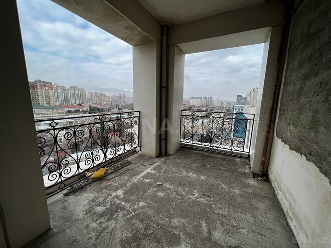 4-комн. новостройка - м. Низами - 210 м² (10)