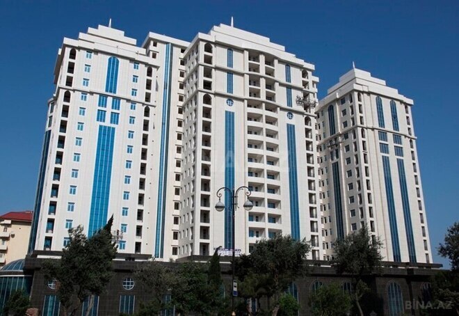 4-комн. новостройка - м. Низами - 210 м² (1)
