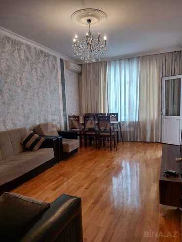 2 otaqlı yeni tikili - Memar Əcəmi m. - 82 m² (1)