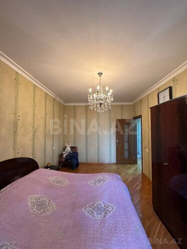 4-комн. вторичка - м. Иншаатчылар - 100 м² (14)