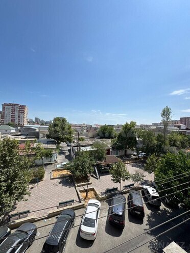4-комн. вторичка - м. Иншаатчылар - 100 м² (22)