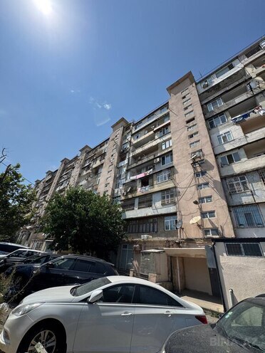 4-комн. вторичка - м. Иншаатчылар - 100 м² (28)