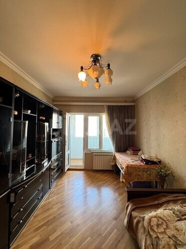 4-комн. вторичка - м. Иншаатчылар - 100 м² (11)