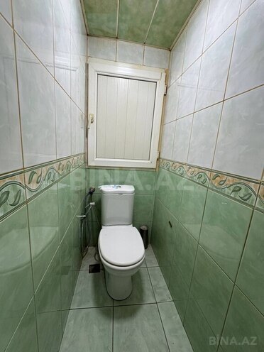 4-комн. вторичка - м. Иншаатчылар - 100 м² (17)