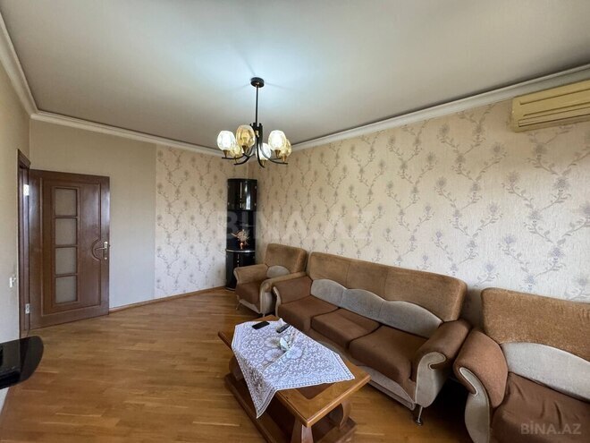 4-комн. вторичка - м. Иншаатчылар - 100 м² (3)