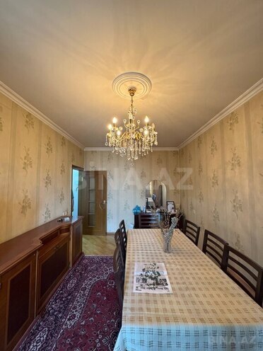 4-комн. вторичка - м. Иншаатчылар - 100 м² (6)