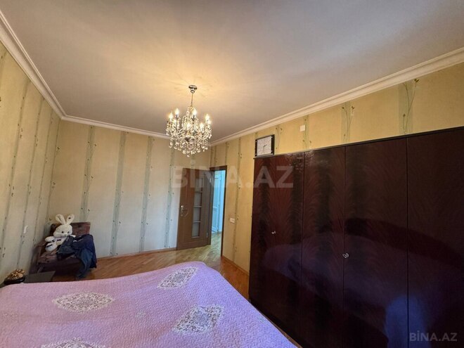 4-комн. вторичка - м. Иншаатчылар - 100 м² (15)