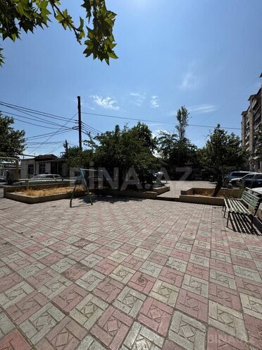 4-комн. вторичка - м. Иншаатчылар - 100 м² (25)